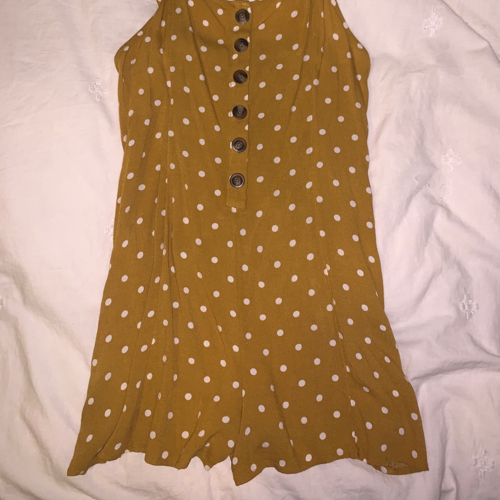 American Eagle romper